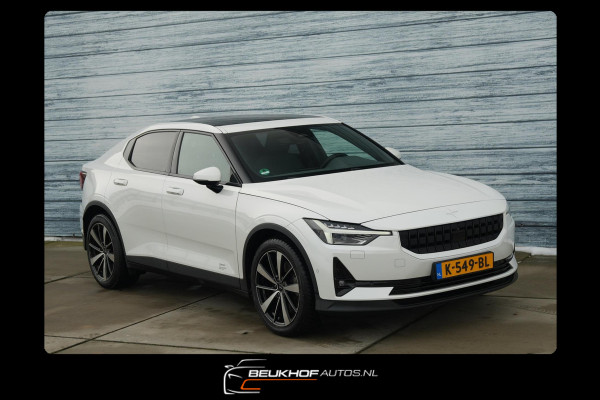Polestar 2 Long Range Dual Motor Launch Edition 78kWh Soh92%