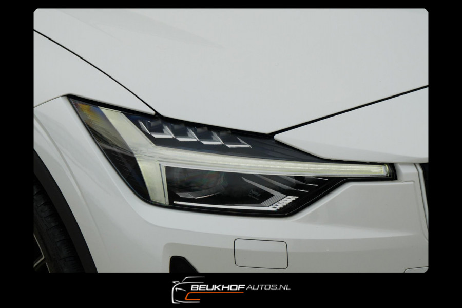 Polestar 2 Long Range Dual Motor Launch Edition 78kWh Soh92%