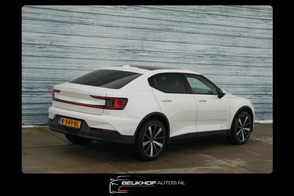 Polestar 2 Long Range Dual Motor Launch Edition 78kWh Soh92%