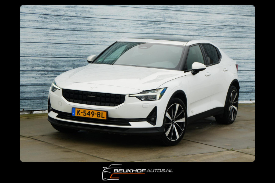 Polestar 2 Long Range Dual Motor Launch Edition 78kWh Soh92%