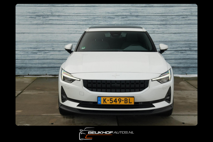 Polestar 2 Long Range Dual Motor Launch Edition 78kWh Soh92%