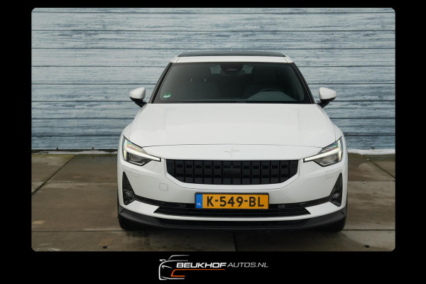 Polestar 2 Long Range Dual Motor Launch Edition 78kWh Soh92%