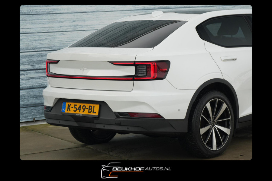 Polestar 2 Long Range Dual Motor Launch Edition 78kWh Soh92%