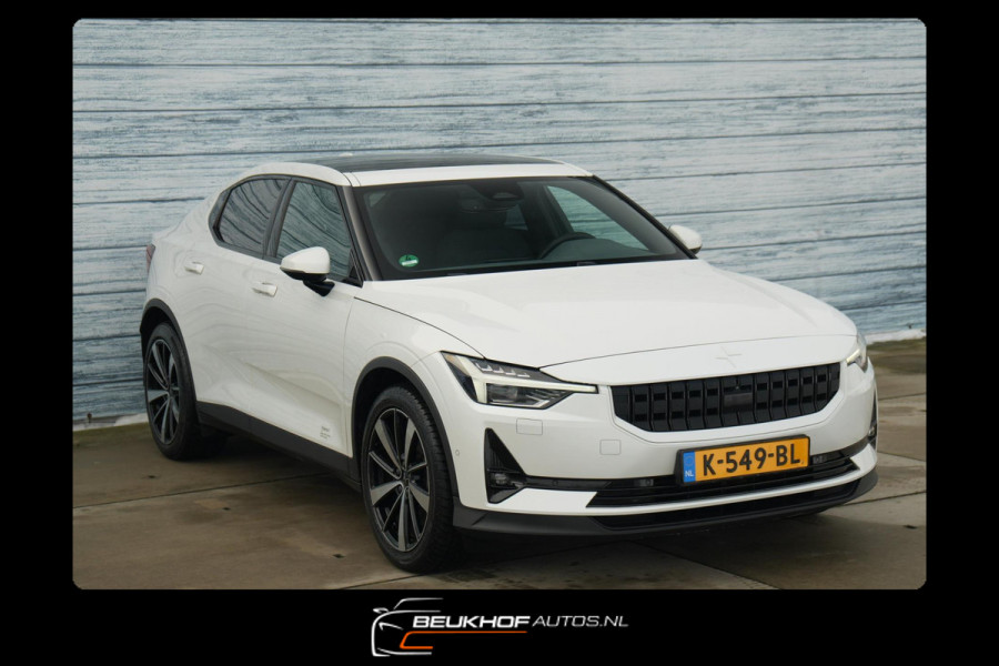 Polestar 2 Long Range Dual Motor Launch Edition 78kWh Soh92%
