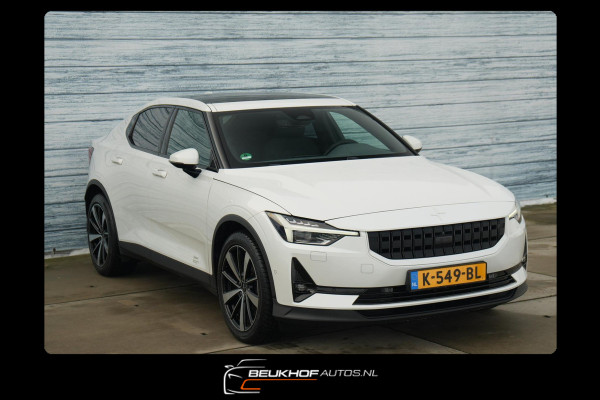 Polestar 2 Long Range Dual Motor Launch Edition 78kWh Soh92%