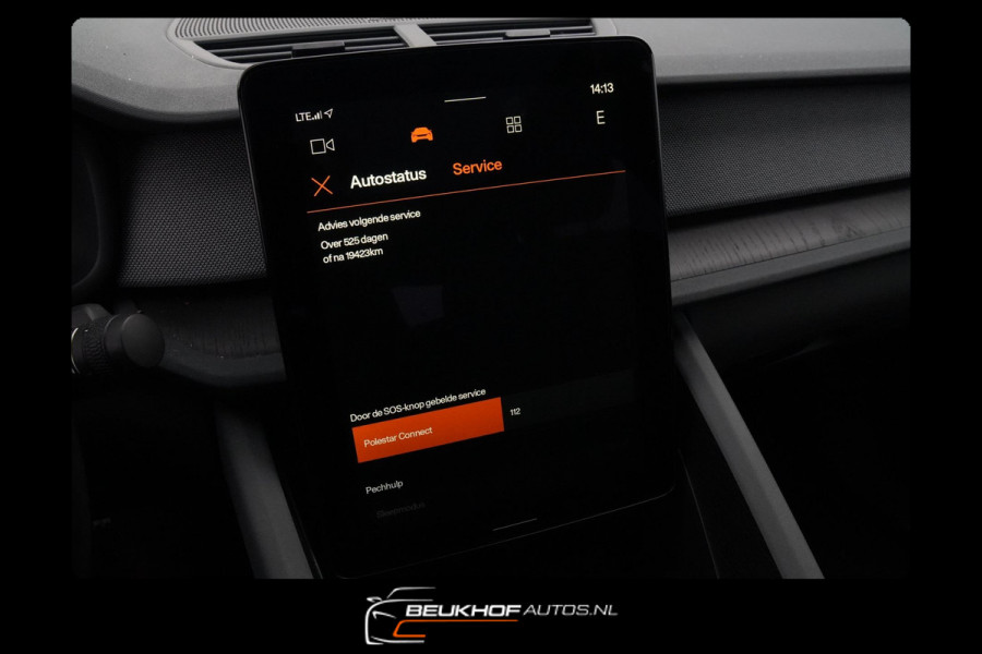 Polestar 2 Long Range Dual Motor Launch Edition 78kWh Soh92%