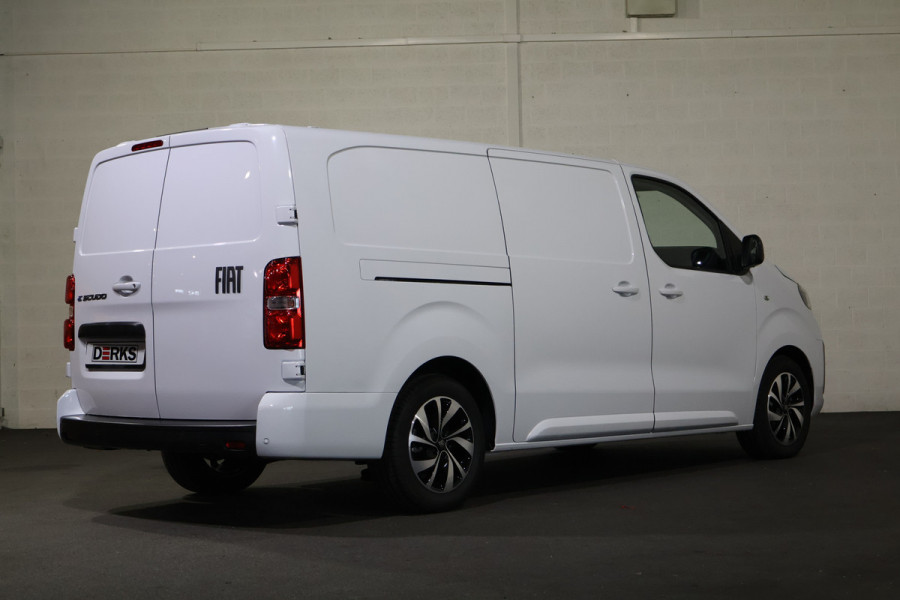 Fiat E-Scudo L3 75 kWh Airco Navigatie Camera