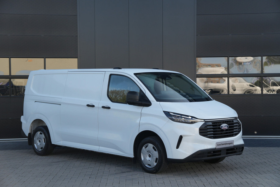 Ford Transit Custom 300 2.0 TDCI L2H1 Trend 136pk - Airco - Cruise - Carplay - LED - Rijklaar