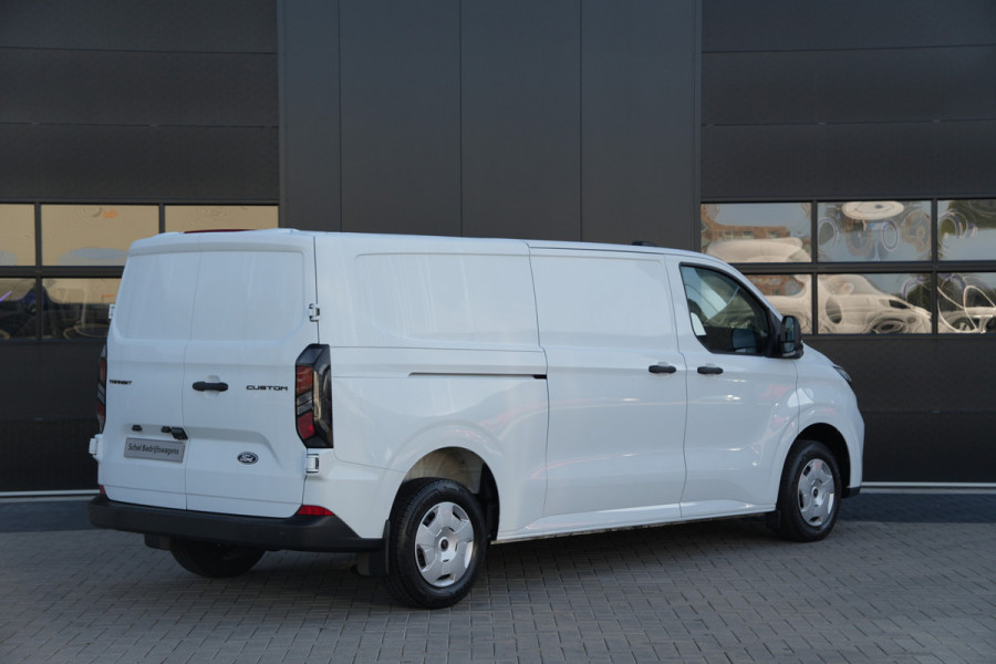 Ford Transit Custom 300 2.0 TDCI L2H1 Trend 136pk - Airco - Cruise - Carplay - LED - Rijklaar