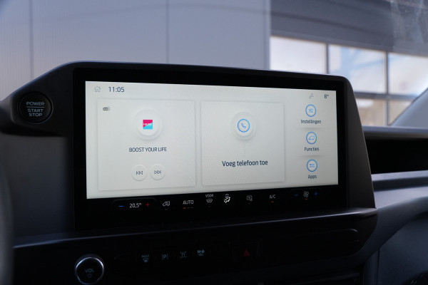 Ford Transit Custom 300 2.0 TDCI L2H1 Trend 136pk - Airco - Cruise - Carplay - LED - Rijklaar