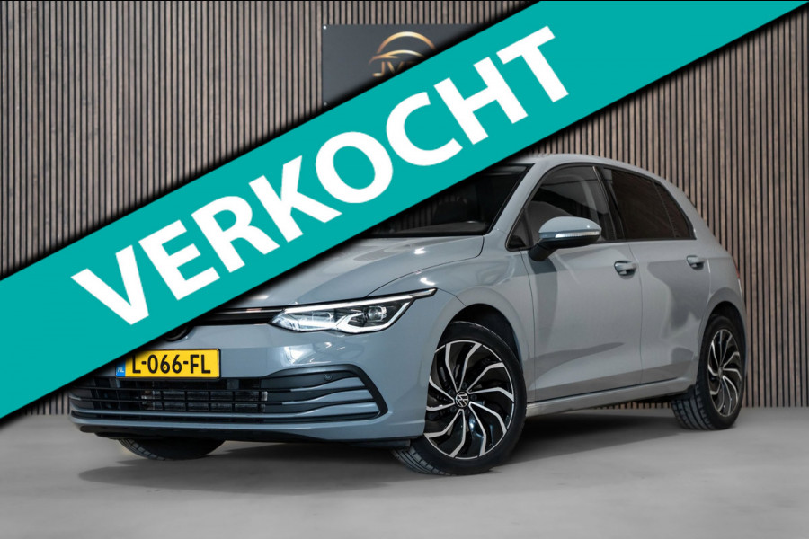 Volkswagen Golf 1.5 TSI Highline IQ CARPLAY CAMERA