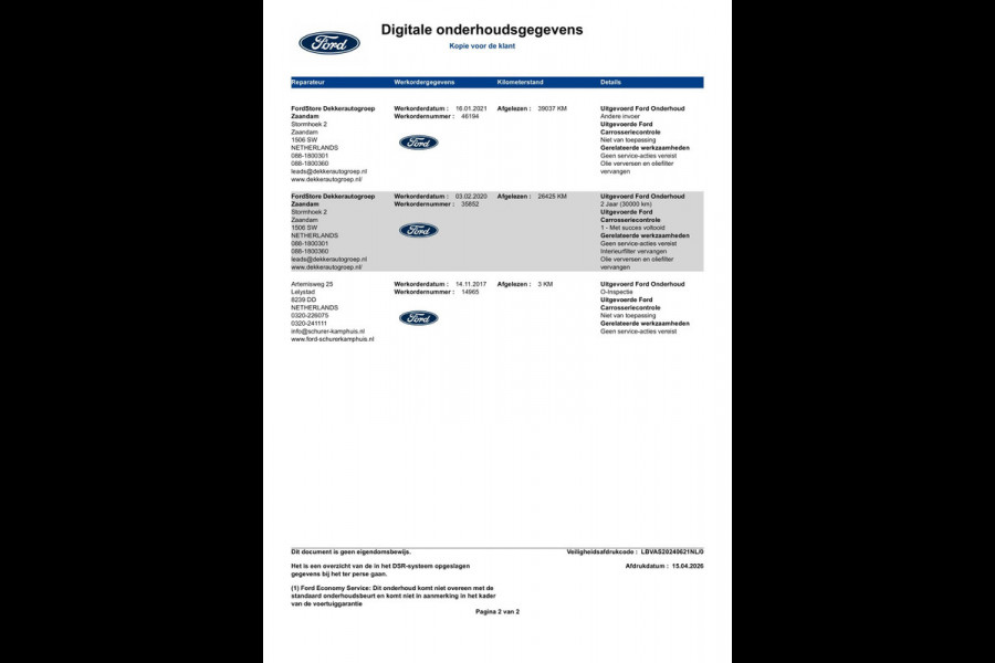 Ford Fiesta 1.0 EcoBoost ST-Line | Trekhaak | Spoiler | 18'' | Navigation Pack | Driver Assistance Pack | Climate | Cruise | Lichtpack | Zichtpack etc. etc.