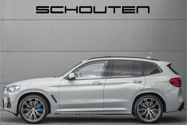 BMW X3 xDrive20i Bus Edition+ M-Sport M-Stoelen Pano Laser 21" Trekhaak