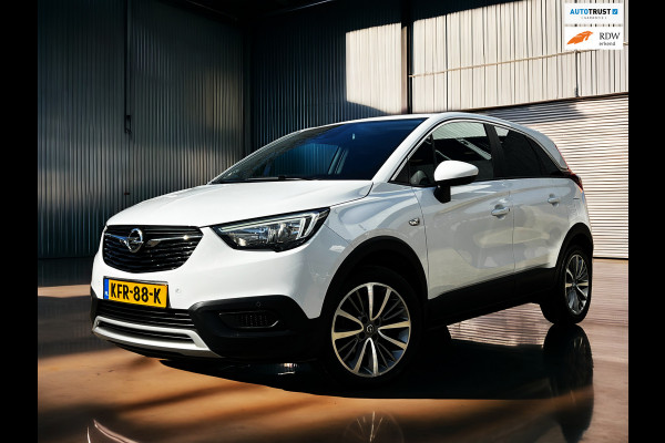 Opel Crossland X 1.2 Turbo Innovation carplay_Clima_Stuur verw_