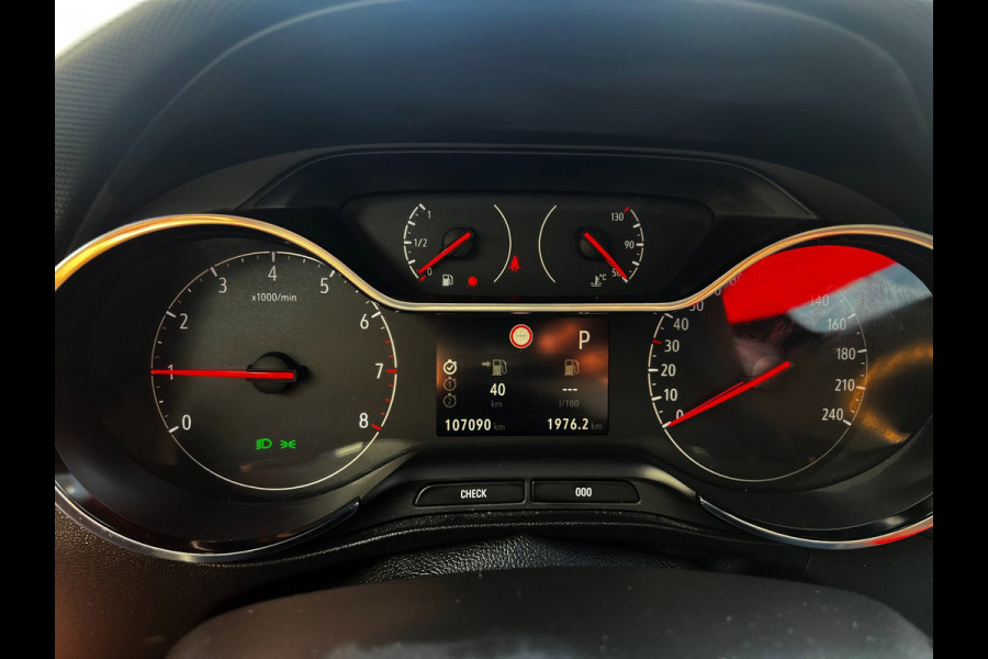 Opel Crossland X 1.2 Turbo Innovation carplay_Clima_Stuur verw_