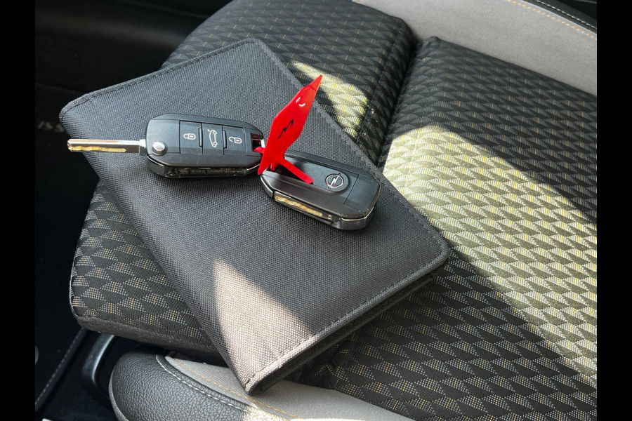 Opel Crossland X 1.2 Turbo Innovation carplay_Clima_Stuur verw_