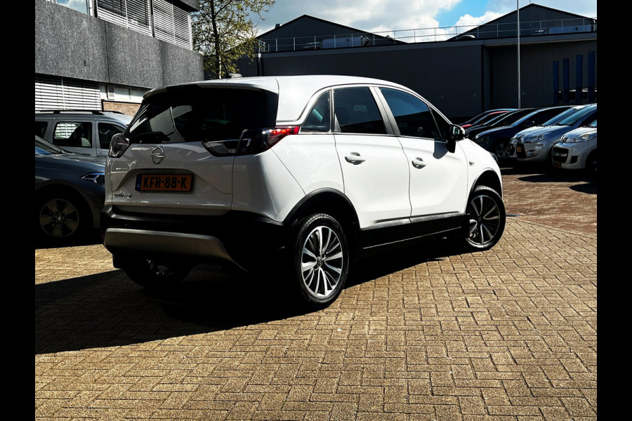 Opel Crossland X 1.2 Turbo Innovation carplay_Clima_Stuur verw_