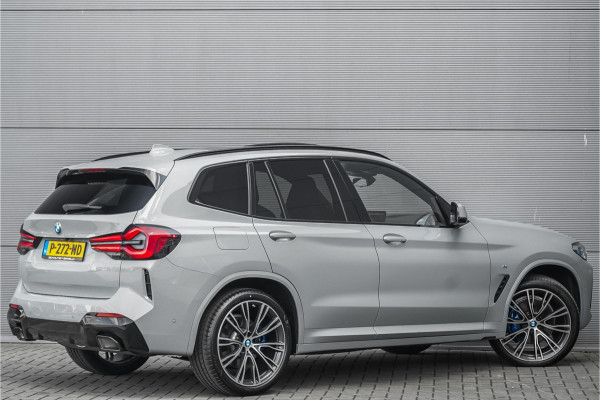 BMW X3 xDrive20i Business Edition+ M-Sport M-Stoelen Pano Laser 21"