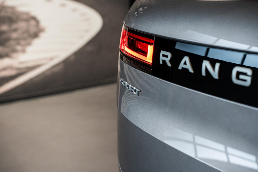 Land Rover Range Rover Sport 3.0 P460e S PHEV *Panorama / Meridian / Memory / Surround-view / Keyless*