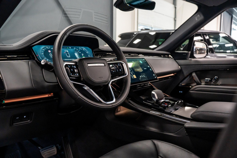 Land Rover Range Rover Sport 3.0 P460e S PHEV *Panorama / Meridian / Memory / Surround-view / Keyless*