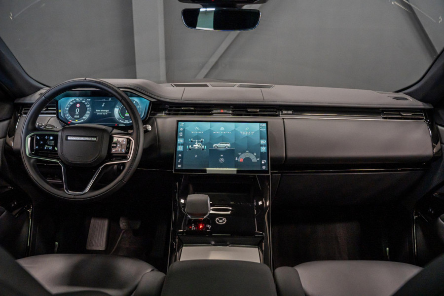 Land Rover Range Rover Sport 3.0 P460e S PHEV *Panorama / Meridian / Memory / Surround-view / Keyless*