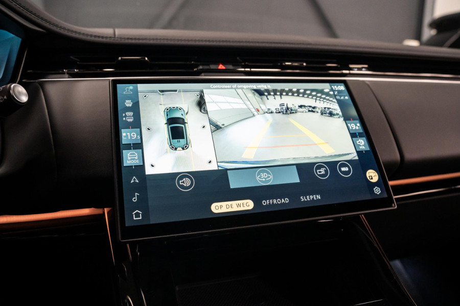 Land Rover Range Rover Sport 3.0 P460e S PHEV *Panorama / Meridian / Memory / Surround-view / Keyless*