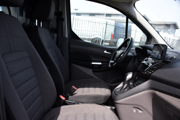 Ford Transit Connect 1.5 EcoBlue L2 Limited Camera, Cruise, Carplay, 120pk, Automaat, LED, Stoelverwarming, Clima, Automaat, Trekhaak, Uniek!