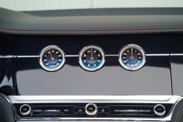 Bentley Continental GTC 4.0 V8 S / Rotating display / 1e Eig. / Full Service / 360 / Head-Up / Nachtzicht