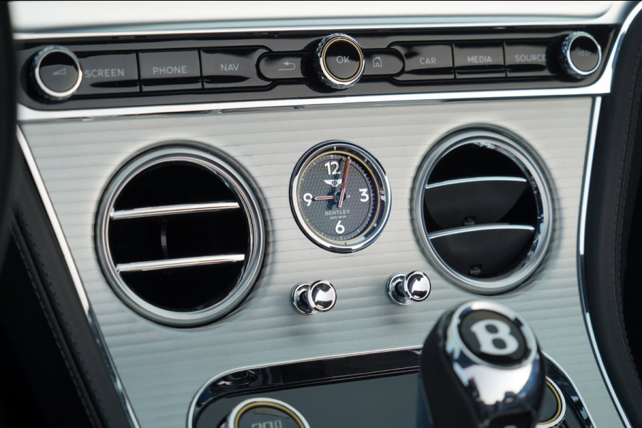 Bentley Continental GTC 4.0 V8 S / Rotating display / 1e Eig. / Full Service / 360 / Head-Up / Nachtzicht