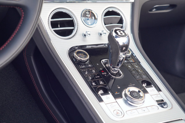 Bentley Continental GTC 4.0 V8 S / Rotating display / 1e Eig. / Full Service / 360 / Head-Up / Nachtzicht