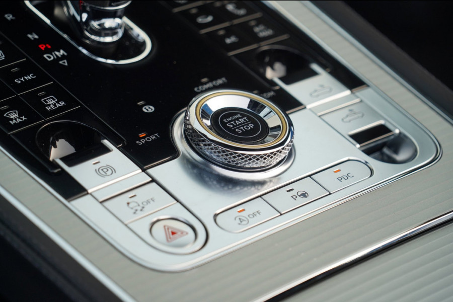 Bentley Continental GTC 4.0 V8 S / Rotating display / 1e Eig. / Full Service / 360 / Head-Up / Nachtzicht