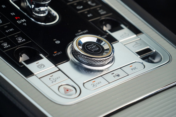 Bentley Continental GTC 4.0 V8 S / Rotating display / 1e Eig. / Full Service / 360 / Head-Up / Nachtzicht