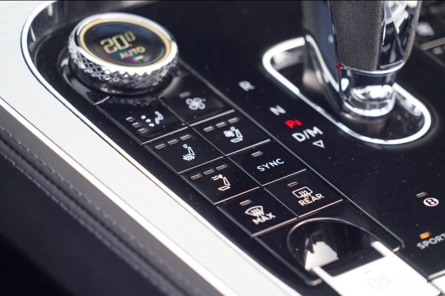 Bentley Continental GTC 4.0 V8 S / Rotating display / 1e Eig. / Full Service / 360 / Head-Up / Nachtzicht