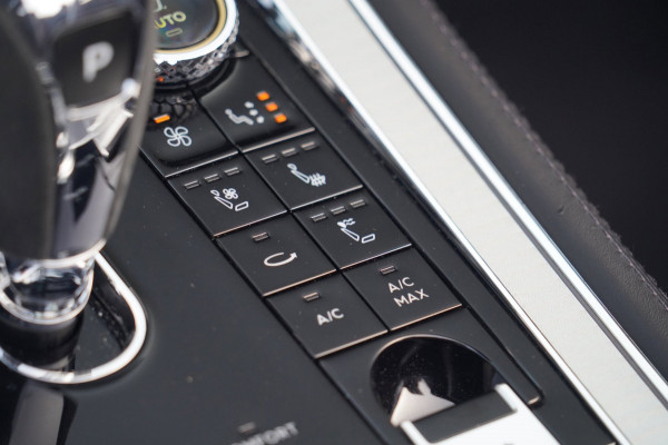 Bentley Continental GTC 4.0 V8 S / Rotating display / 1e Eig. / Full Service / 360 / Head-Up / Nachtzicht