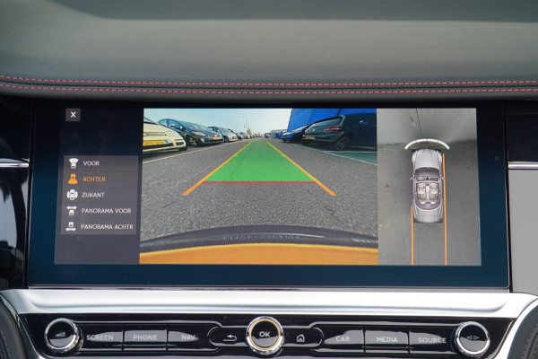 Bentley Continental GTC 4.0 V8 S / Rotating display / 1e Eig. / Full Service / 360 / Head-Up / Nachtzicht