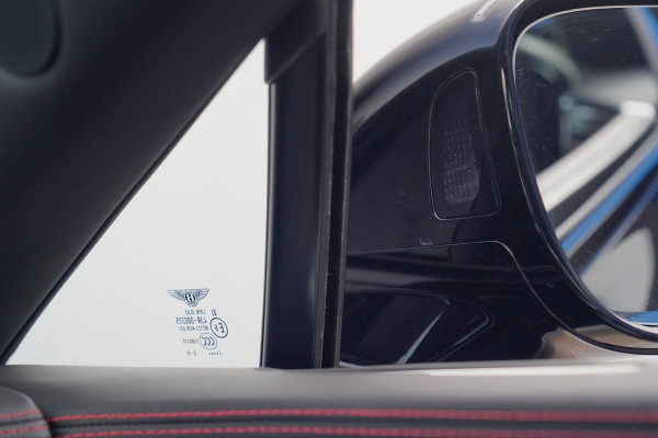 Bentley Continental GTC 4.0 V8 S / Rotating display / 1e Eig. / Full Service / 360 / Head-Up / Nachtzicht