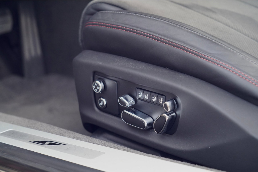 Bentley Continental GTC 4.0 V8 S / Rotating display / 1e Eig. / Full Service / 360 / Head-Up / Nachtzicht