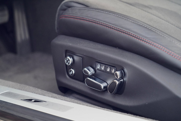 Bentley Continental GTC 4.0 V8 S / Rotating display / 1e Eig. / Full Service / 360 / Head-Up / Nachtzicht