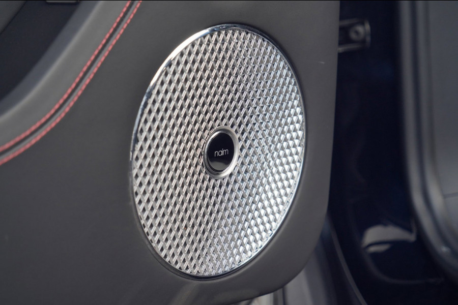 Bentley Continental GTC 4.0 V8 S / Rotating display / 1e Eig. / Full Service / 360 / Head-Up / Nachtzicht