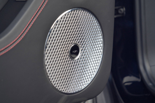 Bentley Continental GTC 4.0 V8 S / Rotating display / 1e Eig. / Full Service / 360 / Head-Up / Nachtzicht