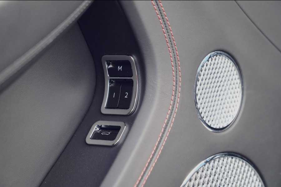 Bentley Continental GTC 4.0 V8 S / Rotating display / 1e Eig. / Full Service / 360 / Head-Up / Nachtzicht