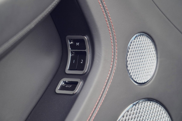 Bentley Continental GTC 4.0 V8 S / Rotating display / 1e Eig. / Full Service / 360 / Head-Up / Nachtzicht