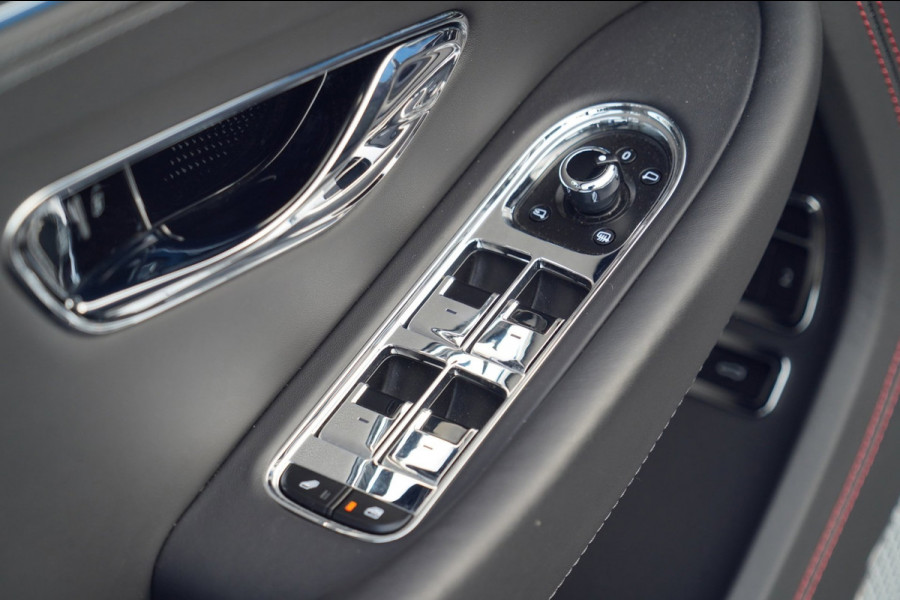 Bentley Continental GTC 4.0 V8 S / Rotating display / 1e Eig. / Full Service / 360 / Head-Up / Nachtzicht