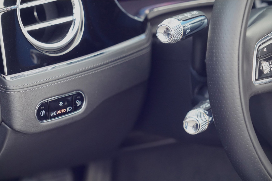 Bentley Continental GTC 4.0 V8 S / Rotating display / 1e Eig. / Full Service / 360 / Head-Up / Nachtzicht