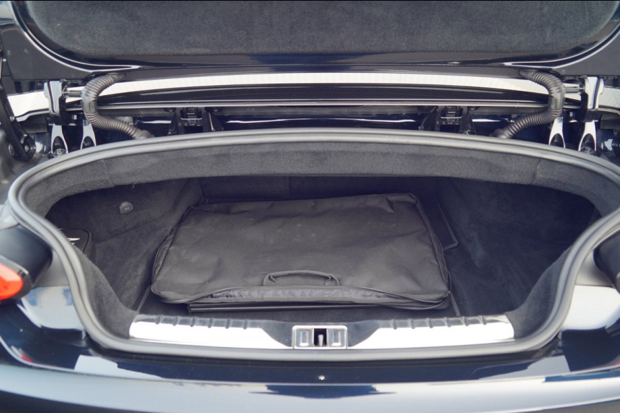 Bentley Continental GTC 4.0 V8 S / Rotating display / 1e Eig. / Full Service / 360 / Head-Up / Nachtzicht