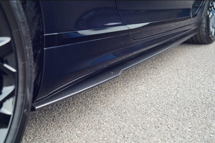 Bentley Continental GTC 4.0 V8 S / Rotating display / 1e Eig. / Full Service / 360 / Head-Up / Nachtzicht