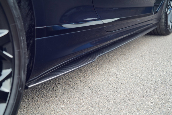 Bentley Continental GTC 4.0 V8 S / Rotating display / 1e Eig. / Full Service / 360 / Head-Up / Nachtzicht