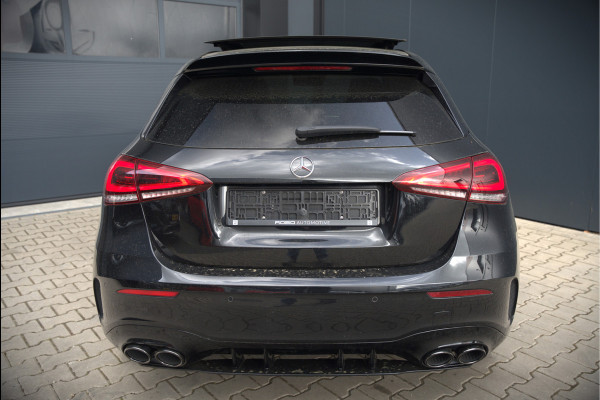 Mercedes-Benz A-Klasse 250 e Business Solution AMG Limited | Panoramadak | Stoelverwarming | Multibeam | Memory Seats | Keyless | Ambiance Verlichting | Camera | Cruise Control |