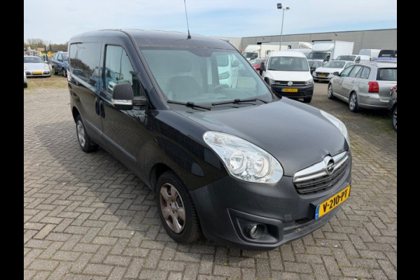 Opel Combo 1.3 CDTi L1H1 Edition AIRCO I ELEKTRISCHE RAMEN I TURBO KAPOT GELOPEN ZIE OPMERKINGEN