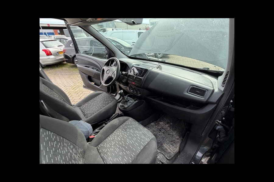 Opel Combo 1.3 CDTi L1H1 Edition AIRCO I ELEKTRISCHE RAMEN I TURBO KAPOT GELOPEN ZIE OPMERKINGEN